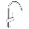 Grohe Minta dřezová baterie, chrom 32917000