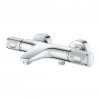 Grohe Precision Feel termostatická vanová baterie, chrom 34788000