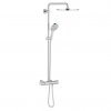 Grohe Rainshower sprchový systém s termostatem, chrom 27968000