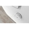 Grohe Rapid SL set předstěnové instalace, sprchovací toalety a sedátka Tece, tlačítka Skate Cosmo, Rimless, SoftClose, chrom 38528SET KT 6