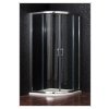 209 1 arttec sprchovy kout ctvrtkruhovy briliant 80 x 80 x 198 cm cire sklo s vanickou z liteho mramoru stone