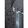 209 6 arttec sprchovy kout ctvrtkruhovy briliant 80 x 80 x 198 cm cire sklo s vanickou z liteho mramoru stone
