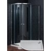 839 11 sprchovy kout ctvrtkruhovy obelnik klasik 120 x 90 cm cire sklo s vanickou z liteho mramoru stone prave provedeni