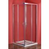 2663 arttec sprchovy kout ctvercovy smaragd 90 x 90 x 198 cm cire sklo s vanickou z liteho mramoru polaris