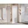 Ravak Supernova ASRV3+ASRV3 sprchový kout obdélníkový 80x90 cm