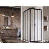 Ravak Supernova ASRV3+ASRV3 sprchový kout obdélníkový 80x90 cm
