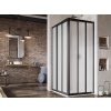 Ravak Supernova ASRV3+ASRV3 sprchový kout obdélníkový 80x90 cm