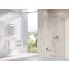 Ravak Chrome CRV1+CPS sprchový kout čtvercový 100x100 cm