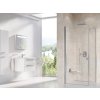 Ravak Chrome CRV1+CPS sprchový kout čtvercový 100x100 cm