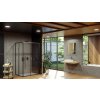 Ravak Blix Slim BLSRV2K+BLSRV2K sprchový kout čtvercový 120x120 cm