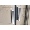 Ravak Blix BLRV2K+BLRV2K sprchový kout čtvercový 100x100 cm