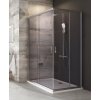 Ravak Blix BLRV2K+BLRV2K sprchový kout obdélníkový 90x120 cm
