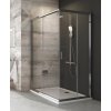 Ravak Blix BLRV2K+BLRV2K sprchový kout obdélníkový 100x120 cm