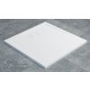 Ronal Livada Sprchová vanička čtvercová 80×80 cm bílá,    W20Q08004