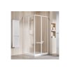 Ravak Supernova SRV2+SRV2 sprchový kout čtvercový 80x80 cm