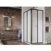Ravak Supernova SRV2+SRV2 sprchový kout obdélníkový 90x80 cm