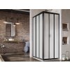 Ravak Supernova ASRV3+ASRV3 sprchový kout čtvercový 75x75 cm