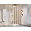 Ravak Supernova ASRV3+ASRV3 sprchový kout čtvercový 75x75 cm