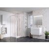 Ravak Supernova ASRV3+ASRV3 sprchový kout čtvercový 80x80 cm