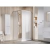 Ravak Supernova ASRV3+ASRV3 sprchový kout čtvercový 80x80 cm
