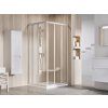Ravak Supernova ASRV3+ASRV3 sprchový kout čtvercový 80x80 cm