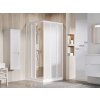 Ravak Supernova ASRV3+ASRV3 sprchový kout čtvercový 80x80 cm