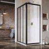Ravak Supernova ASDP3+APSS sprchový kout čtvercový 80x80 cm