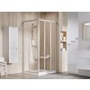 Ravak Supernova ASDP3+APSS sprchový kout čtvercový 80x80 cm