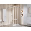 Ravak Supernova ASDP3+APSS sprchový kout čtvercový 80x80 cm