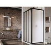 Ravak Supernova ASDP3+APSS sprchový kout čtvercový 80x80 cm