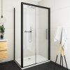 Roth EXCLUSIVE LINE ECD2L+ECDBN Sprchový kout obdélníkový 130x100 cm