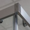 Roth EXCLUSIVE LINE ECS2L+ECS2P Sprchový kout čtvercový 100x100 cm