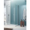 Ronal ANNEA AN13 G+D sprchový kout čtvercový 90x90 cm