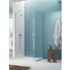 Ronal ANNEA AN13W G+D sprchový kout čtvercový 90x90 cm