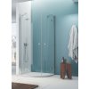 Ronal ANNEA ANR sprchový kout čtvrtkruhový 80x80 cm ANR550800607