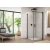 Ronal CADURA CA1C+CAT1 sprchový kout čtvercový 100x100 cm