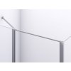 Ronal DIVERA D22T13 jednokřídlé sprchové dveře 90 cm