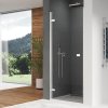 Sanswiss ESCURA ES1C jednokřídlé sprchové dveře 70 - 100 cm