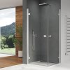 Sanswiss ESCURA ES1C G+D sprchový kout čtvercový 70 - 100 cm