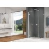 Sanswiss ESCURA ES1C+EST1 sprchový kout čtvercový 70 - 100 cm