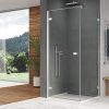 Sanswiss ESCURA ES1C+EST1 sprchový kout čtvercový 70 - 100 cm
