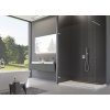 Ronal PUR PDT4 WALK-IN Pevná stěna samostatná s L-kováním 80 cm
