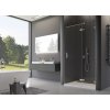 Ronal PUR PU13 jednokřídlé sprchové dveře 140 cm