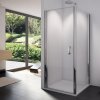 Sanswiss SWING-LINE SL1+SLT1 sprchový kout čtvercový 70 - 100 cm