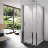 Sanswiss SWING-LINE SL13+SLT3 sprchový kout obdelníkový 100 - 120 cm