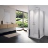 Sanswiss SWING-LINE SL2+SLT2 sprchový kout čtvercový 80 - 120 cm