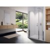 Sanswiss SWING-LINE SL31 jednokřídlé sprchové dveře 80 - 140 cm