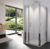 Sanswiss SWING-LINE SL31+SLT2 sprchový kout obdelníkový 100 - 140 cm