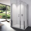 Sanswiss SWING-LINE SL31+SLT3 sprchový kout obdelníkový 100 - 140 cm