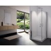 Sanswiss SWING-LINE SLE1 sprchový kout čtvercový 70 - 100 cm